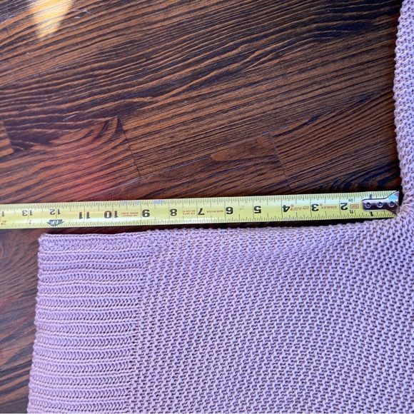 Dusty Pink Lord and Taylor Vintage Cardigan - Picture 6 of 7